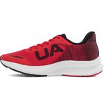 Tênis Under Armour Charged Brezzy - Vermelho+Preto