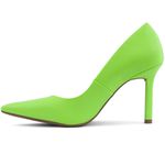 Scarpin Feminino Via Marte - Verde