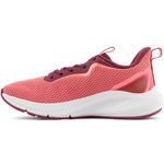 Tênis Under Armour First Feminino - Rose+Vinho