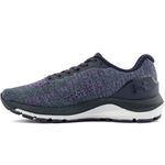 Tênis Under Armour Skyline 3 Feminino - Cinza+Roxo