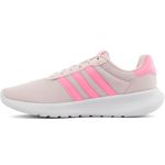 Tênis Adidas Lite Racer 3.0 Feminino - Rosa