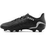 Chuteira Adidas Copa Sense - Preto+Branco 