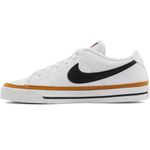 Tênis Nike Court Legacy - Preto+Branco Copia