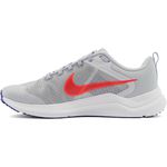 Tênis Nike Downshifter 12 - Branco+Laranja