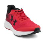 Tênis Under Armour Charged Brezzy - Vermelho+Preto