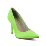 Scarpin Feminino Via Marte - Verde