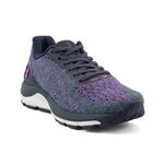 Tênis Under Armour Skyline 3 Feminino - Cinza+Roxo