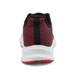 Tênis Under Armour Charged Brezzy - Vermelho+Preto