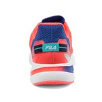 Tênis Fila Racer Maker - Coral+Royal