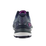 Tênis Under Armour Skyline 3 Feminino - Cinza+Roxo