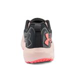 Tênis Under Armour Quest Feminino - Rosa+Preto