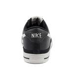 Tênis Nike Court Legacy - Preto+Branco