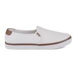 Slip On Anacapri Branco Paula