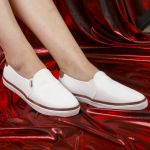 Slip On Anacapri Branco Paula