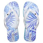 Chinelo Essencial - Azul/Branco