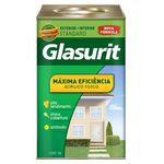 Acrilico Fosco Glasurit Branco 18L 