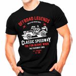 CAMISETA MILITAR OFFROAD LEGENDS