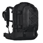 MOCHILA INVICTUS DUSTER PRETA