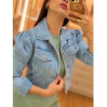 Jaqueta Cleo Jeans 
