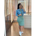 Jaqueta Cleo Jeans 