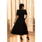Vestido França Preto