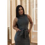 Conjunto Milão Preto 