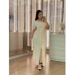 Vestido Fabiana Nude