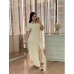 Vestido Fabiana Nude