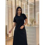 Vestido Leonora Preto