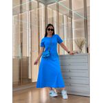 Vestido Leonora Azul