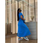 Vestido Leonora Azul