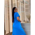Vestido Leonora Azul