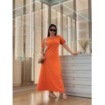 Vestido Leonora Terracota