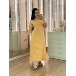 Vestido Leonora Nude