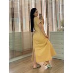 Vestido Leonora Nude