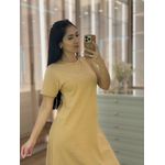 Vestido Leonora Nude
