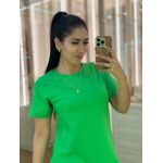 Vestido Leonora Verde Lima