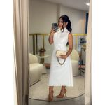 Vestido Victoria Off White