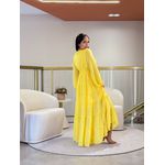 Vestido Camille Amarelo