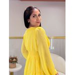 Vestido Camille Amarelo
