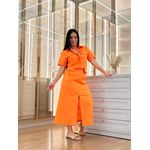 Conjunto Arabella Laranja