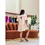 Vestido Alice Nude