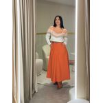 Trico Maisa Rosa E Off White