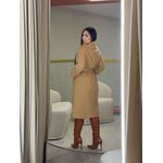 Sobretudo Paris Camel