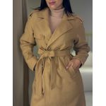 Sobretudo Paris Camel