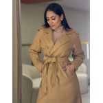 Sobretudo Paris Camel