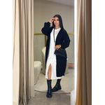 Cardigan Cloe Preto