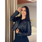 Jaqueta Alexa Preta