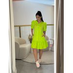 Vestido Linda Verde Lima