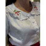 Camisa Eliana Branca